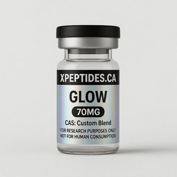Buy GLOW Blend Peptide