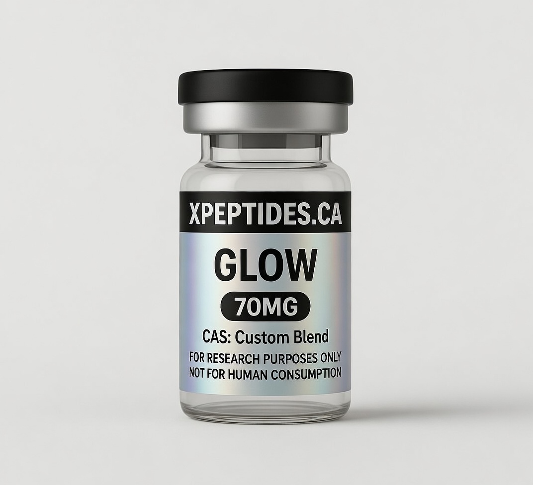 Buy GLOW Blend Peptide