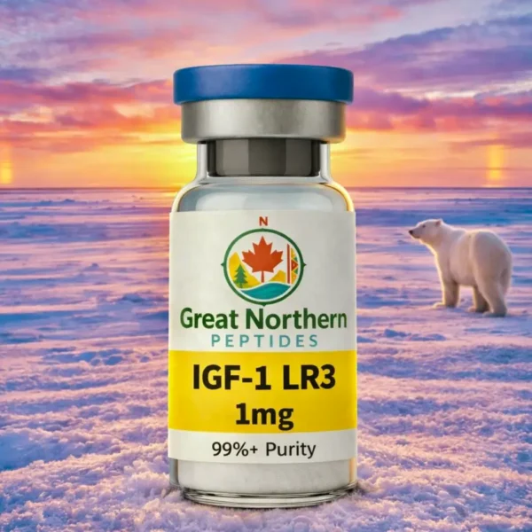 Buy IGF-1 LR3 Canada