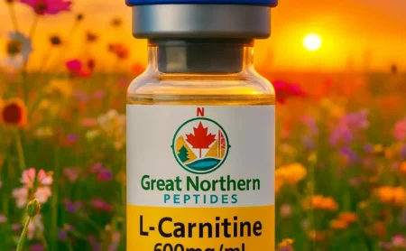 L-Carnitine 600mg
