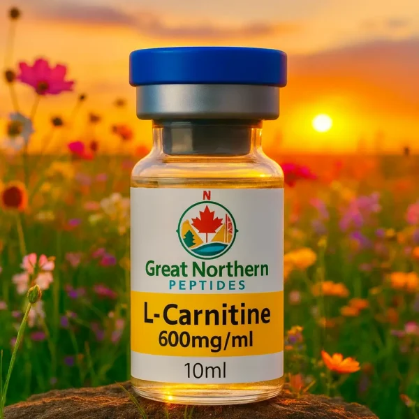 L-Carnitine 600mg