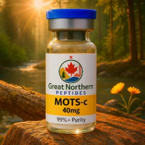 Buy MOTS-c Peptide in Canada
