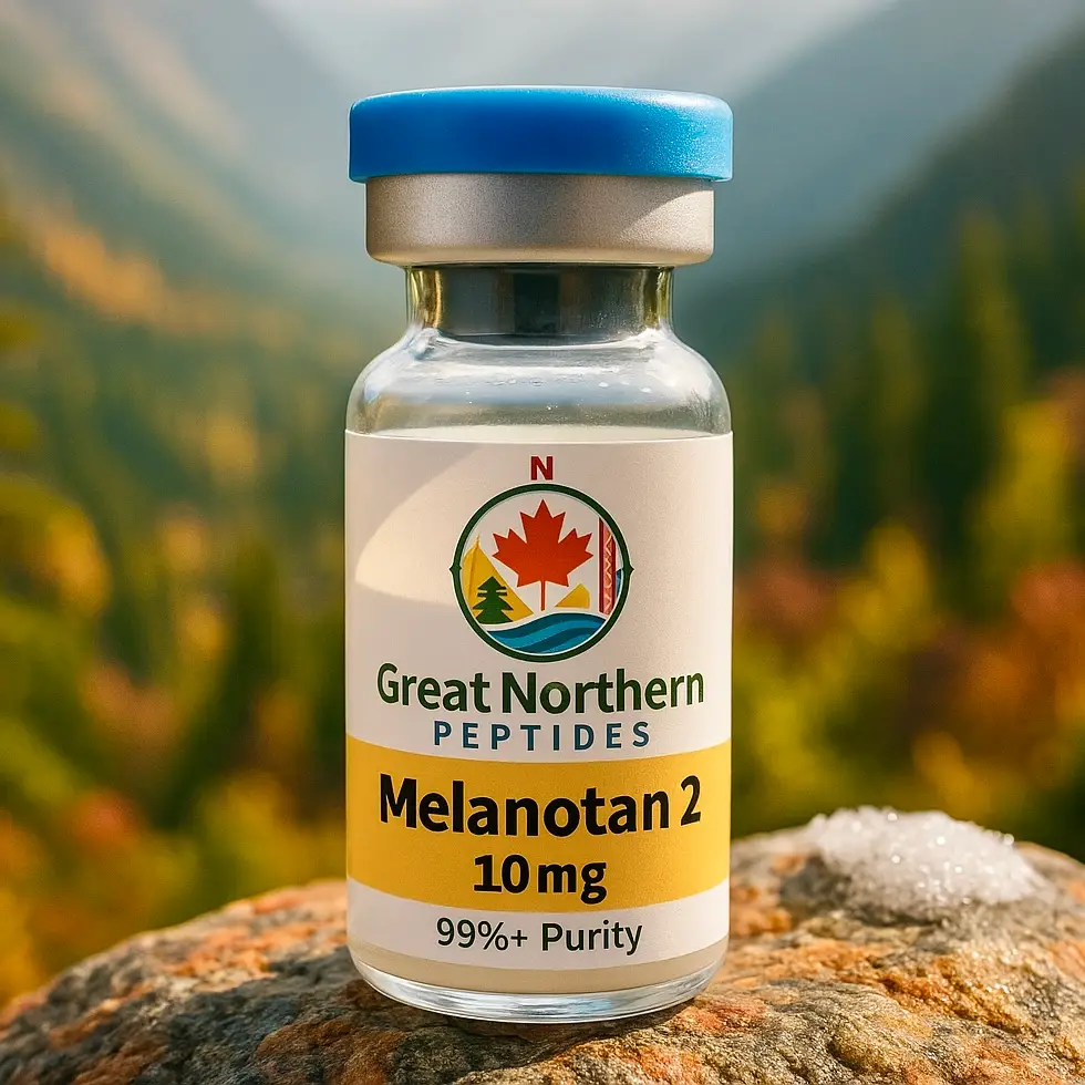 Melanotan Peptide Canada