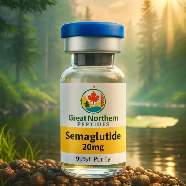 Buy Semaglutide 20mg