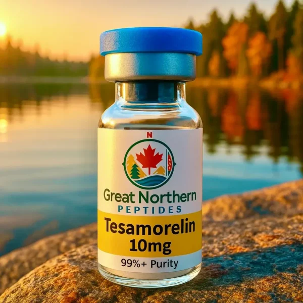 Tesamorelin peptide Canada