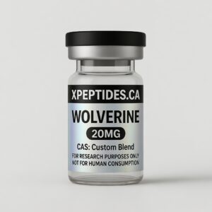 Buy Wolverine Peptide