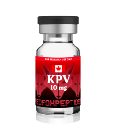 Buy KPV Peptide Canada