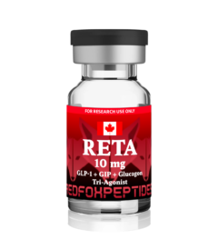 Buy Retatrutide in Toronto