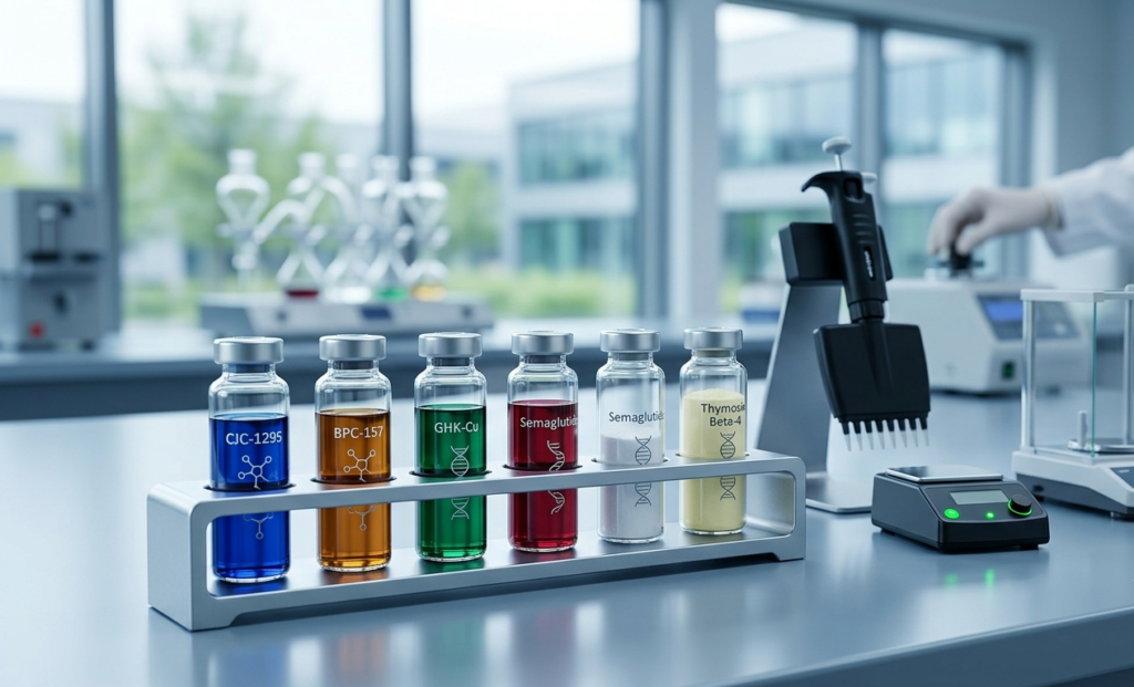 peptides in canada