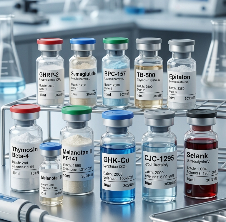 Research Peptides Canada